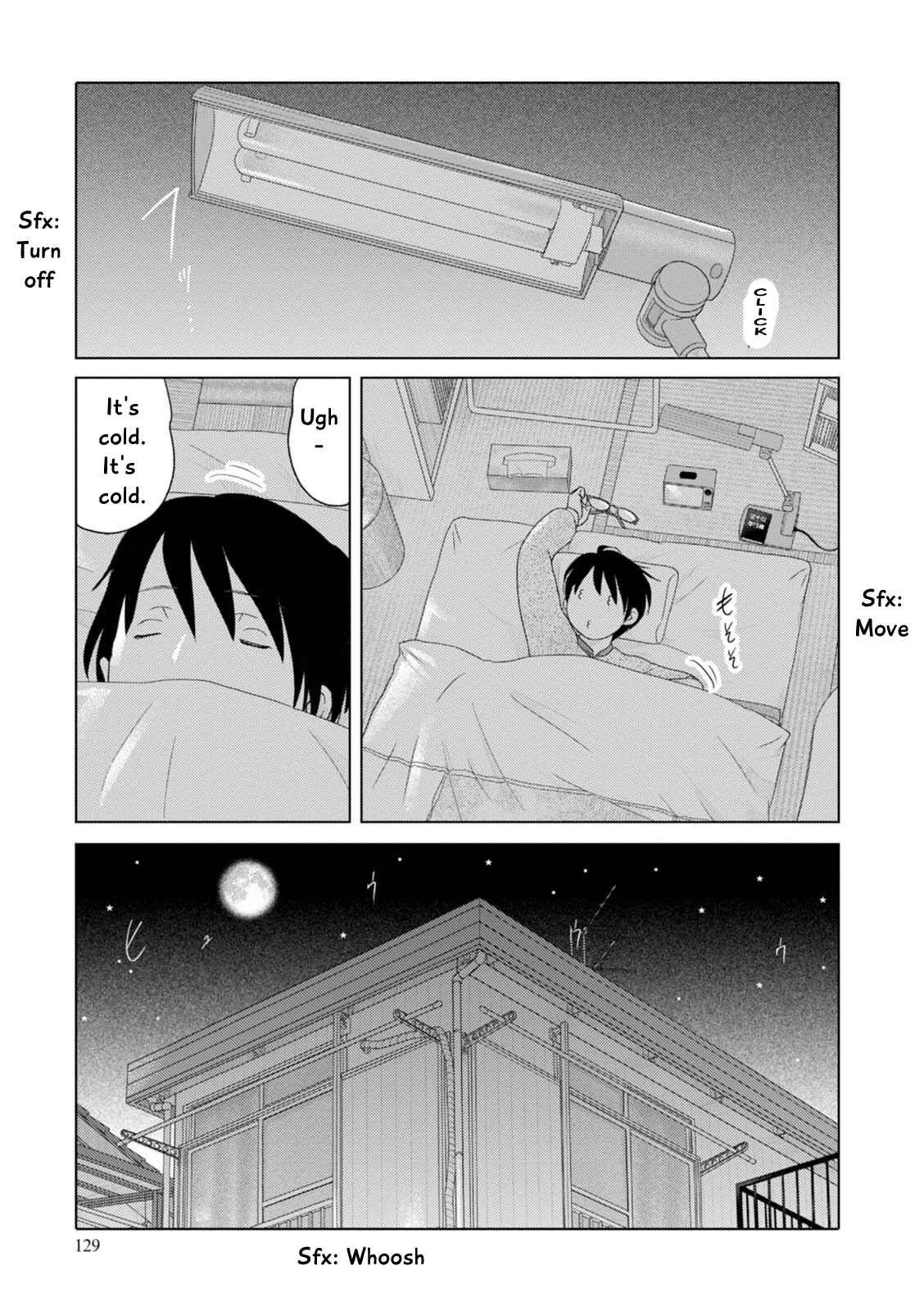 Page 2 Chapter 71 34-sai Mushoku-san