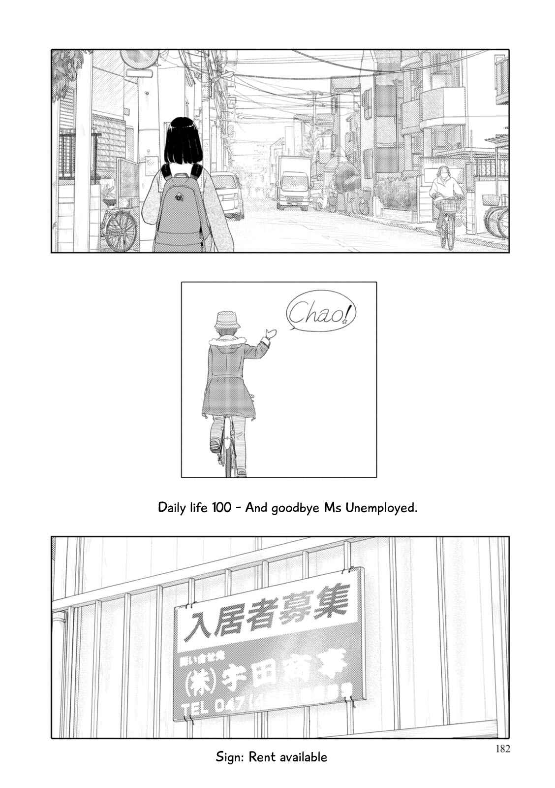 Page 4 Chapter 100 34-sai Mushoku-san