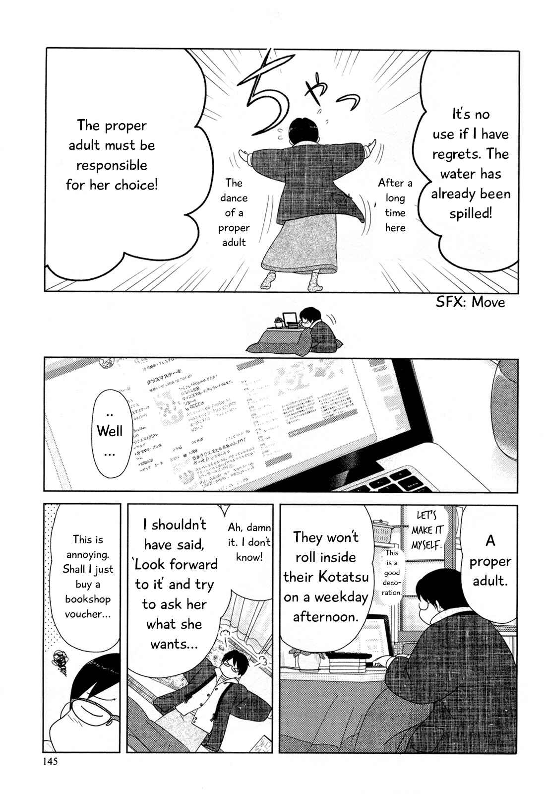Page 6 Chapter 23 34-sai Mushoku-san
