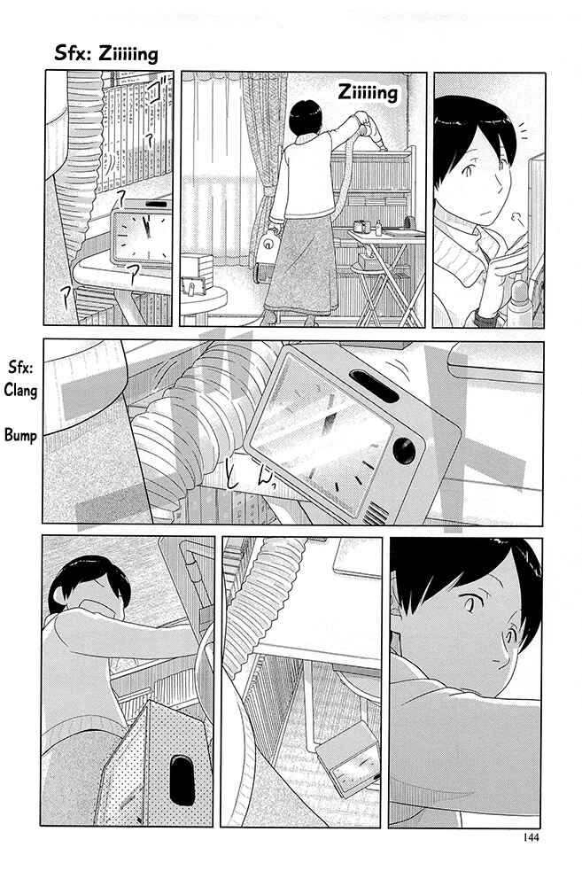 Page 11 Chapter 10 34-sai Mushoku-san