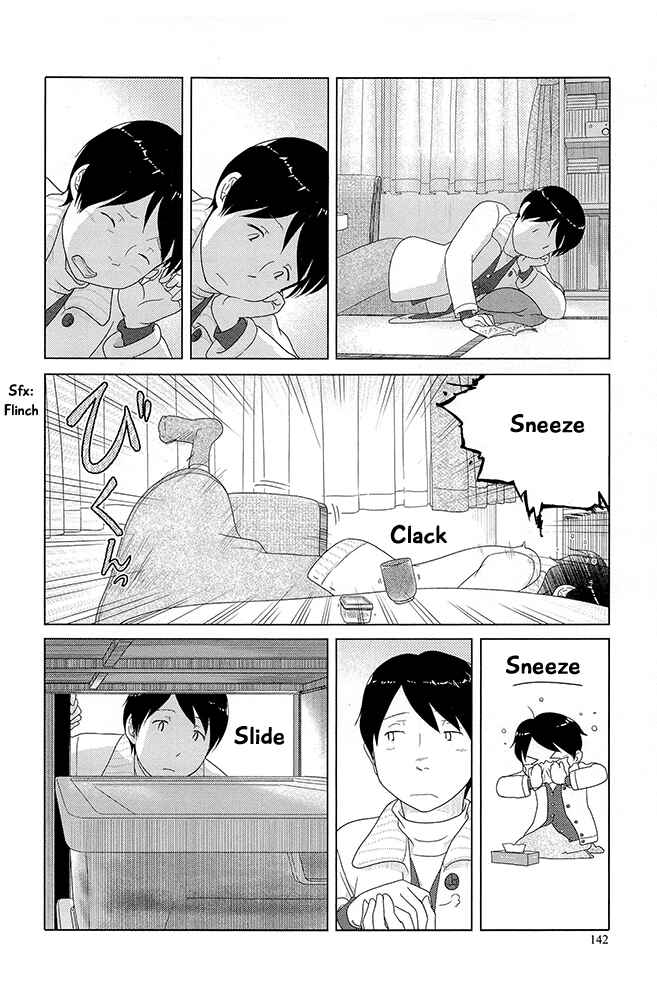 Page 9 Chapter 10 34-sai Mushoku-san