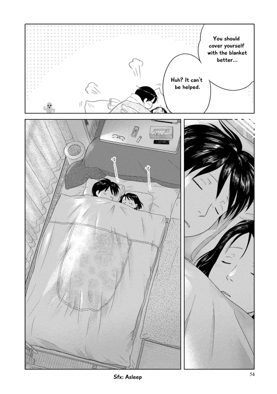Page 13 Chapter 52 34-sai Mushoku-san