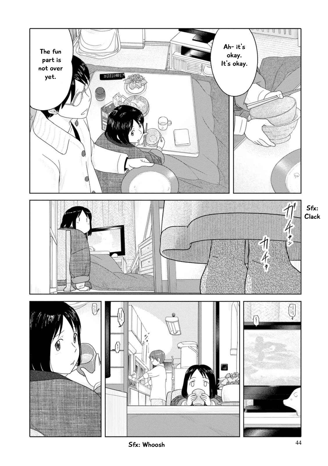 Page 3 Chapter 52 34-sai Mushoku-san