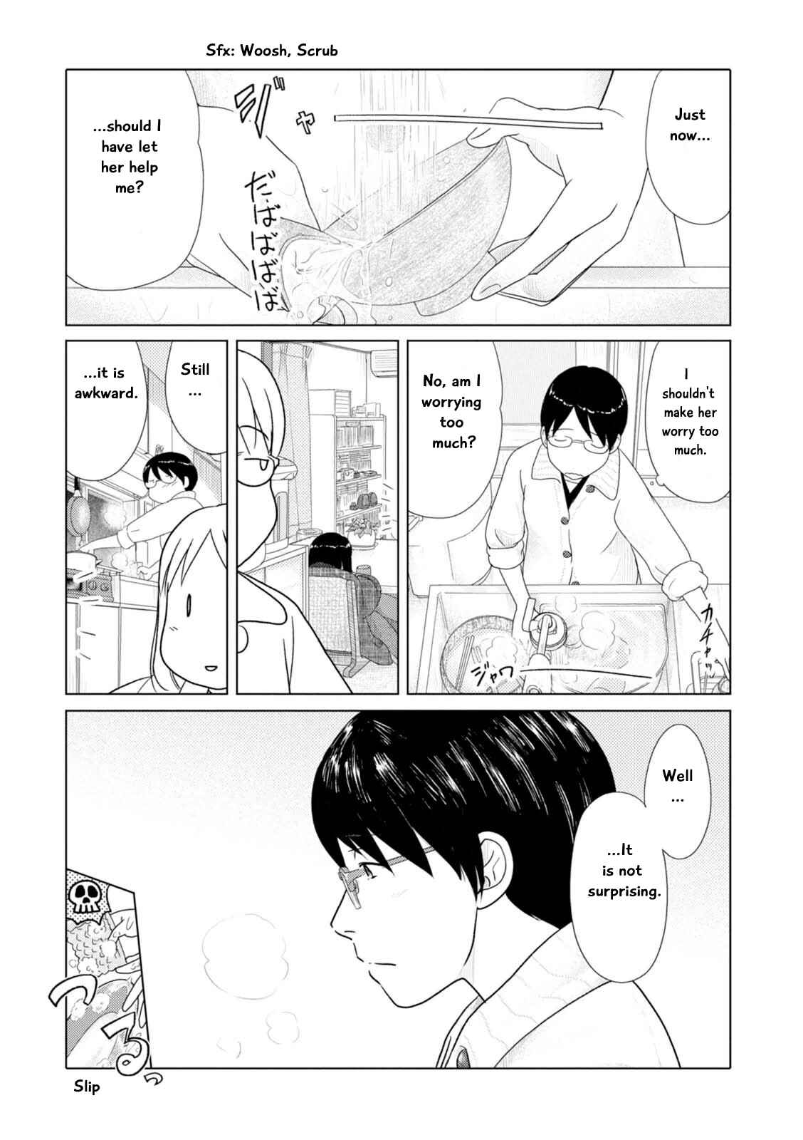 Page 4 Chapter 52 34-sai Mushoku-san