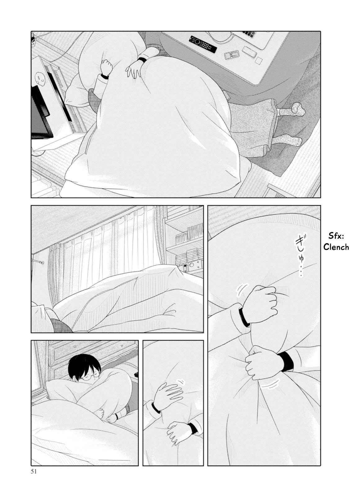 Page 10 Chapter 41 34-sai Mushoku-san