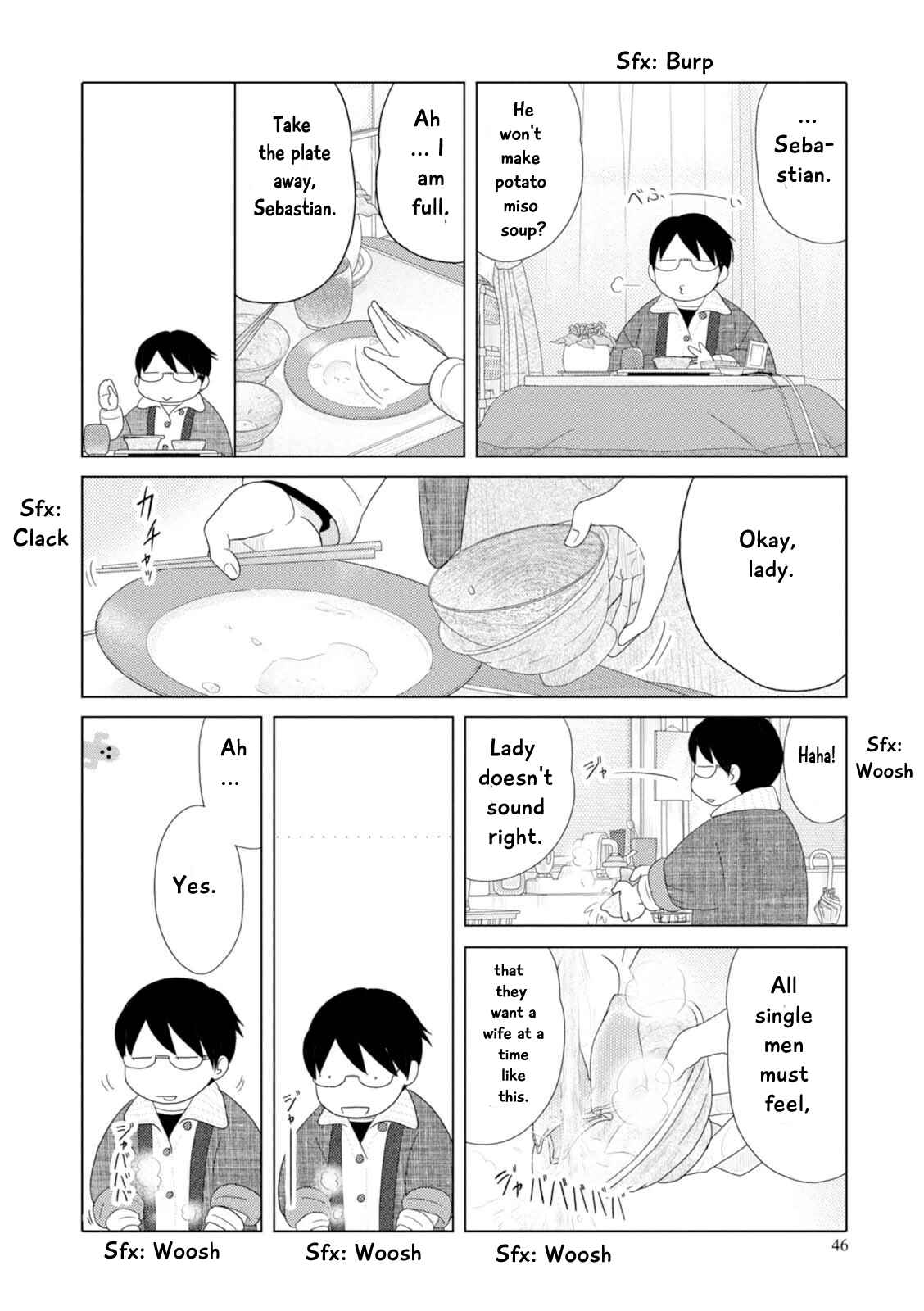 Page 5 Chapter 41 34-sai Mushoku-san