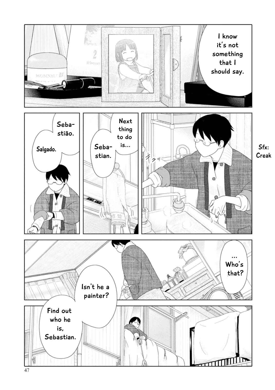 Page 6 Chapter 41 34-sai Mushoku-san