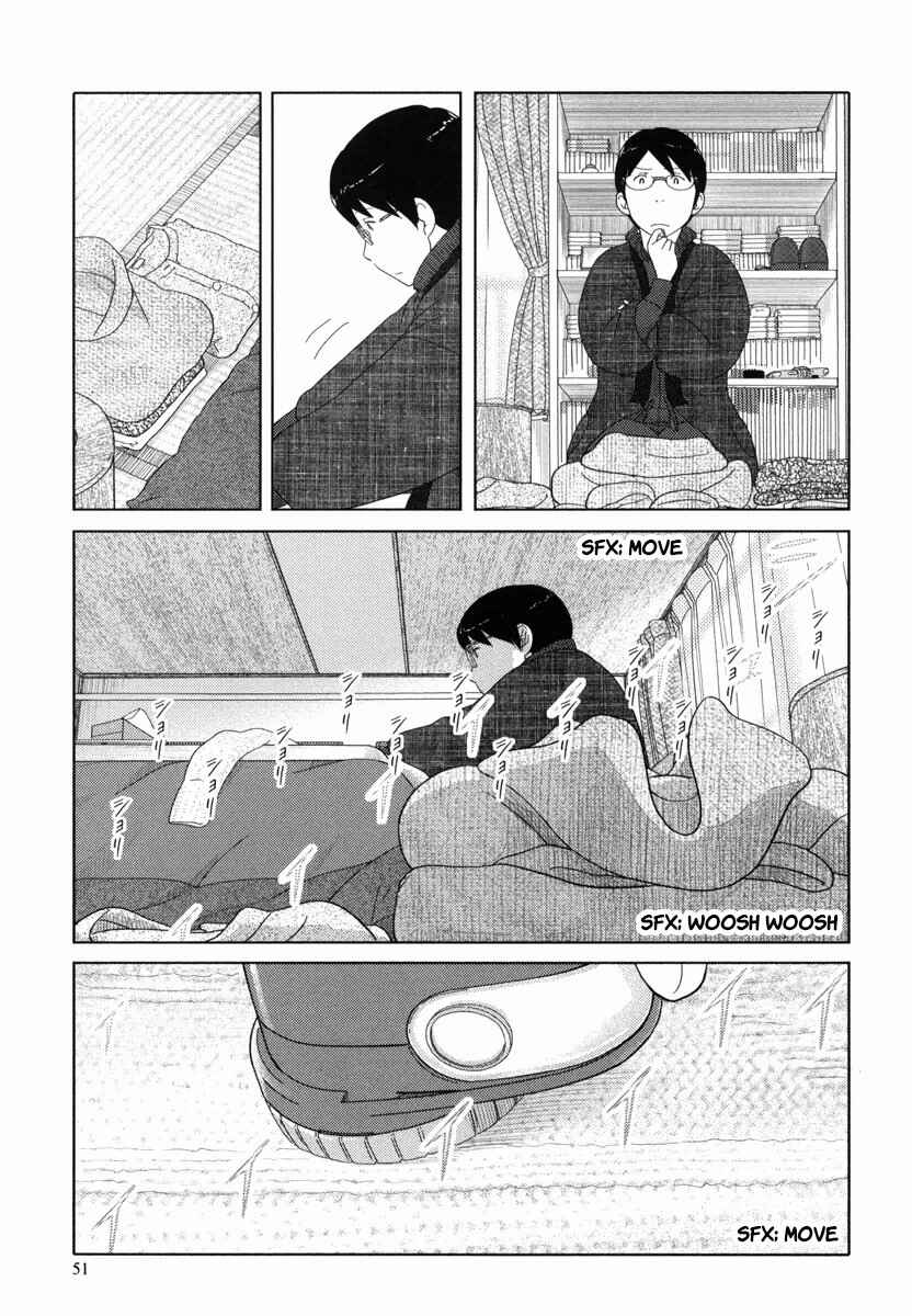 Page 8 Chapter 28 34-sai Mushoku-san