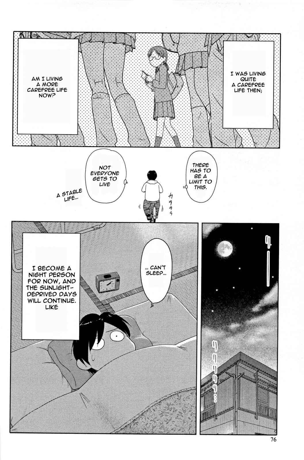 Page 12 Chapter 5 34-sai Mushoku-san