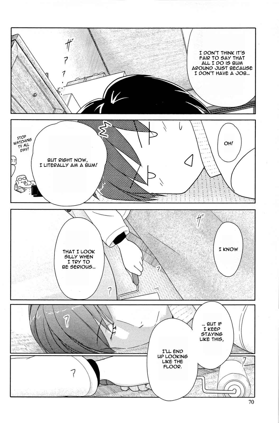 Page 6 Chapter 5 34-sai Mushoku-san
