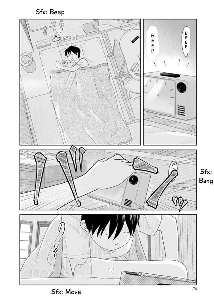 Page 21 Chapter 99 34-sai Mushoku-san