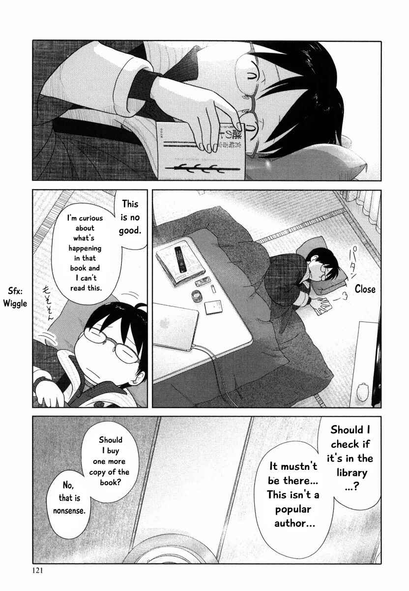 Page 8 Chapter 33 34-sai Mushoku-san