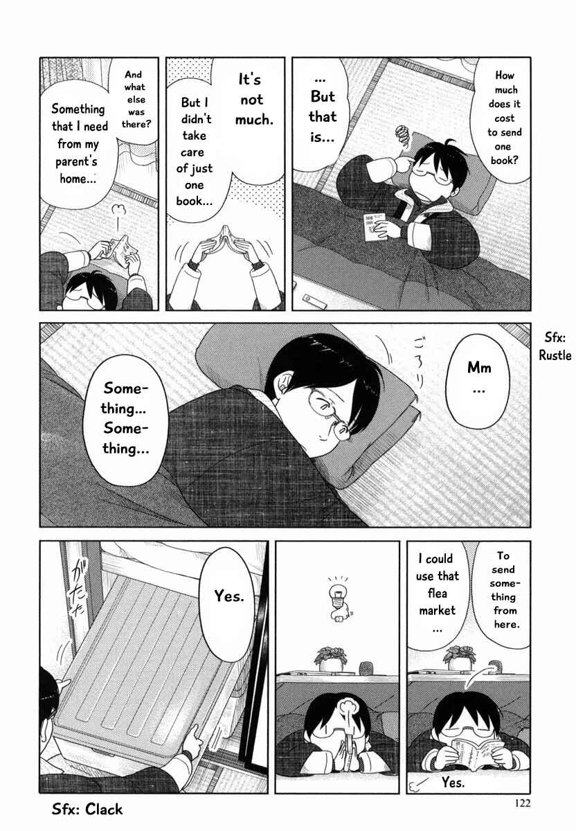 Page 9 Chapter 33 34-sai Mushoku-san