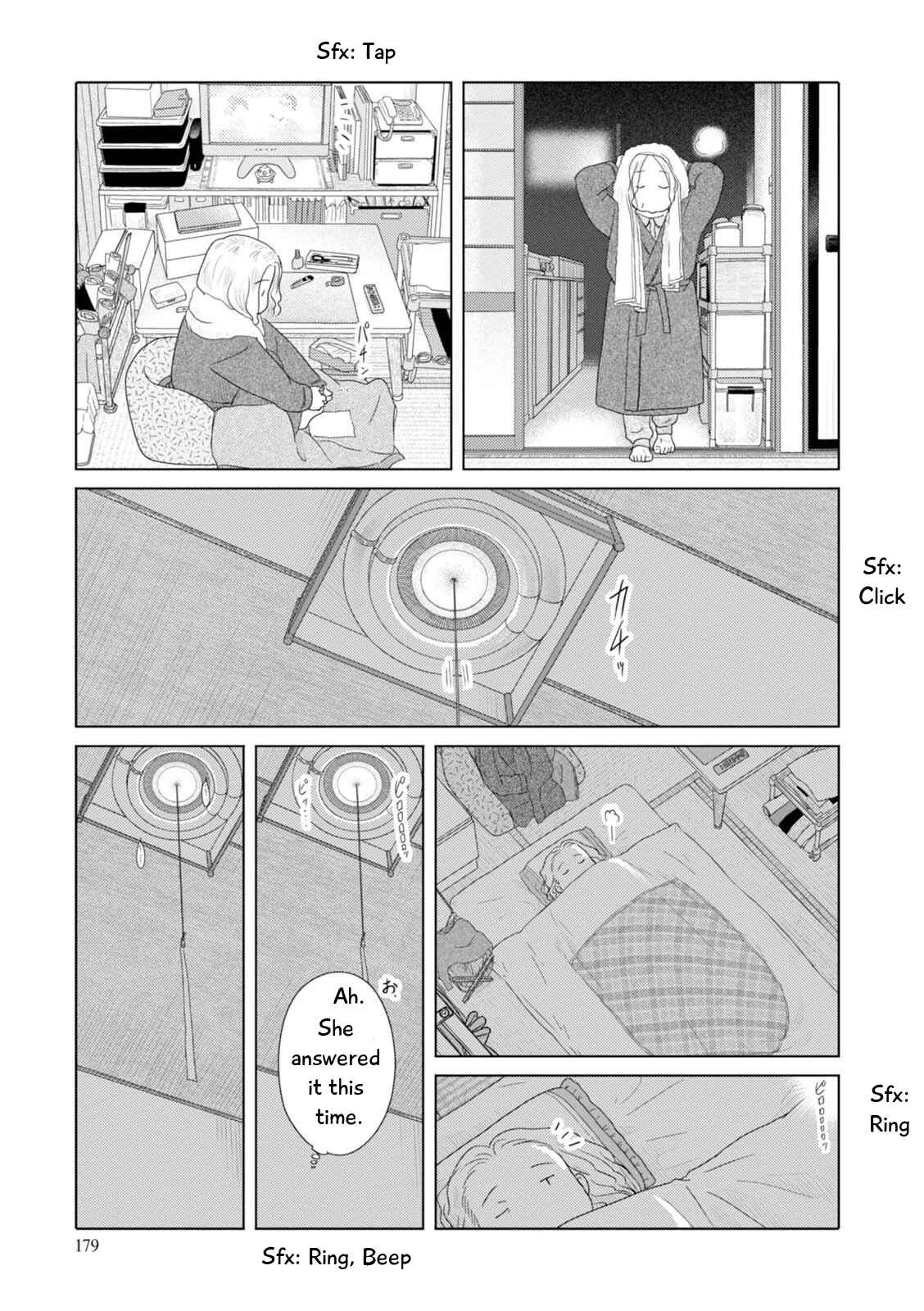 Page 10 Chapter 74 34-sai Mushoku-san