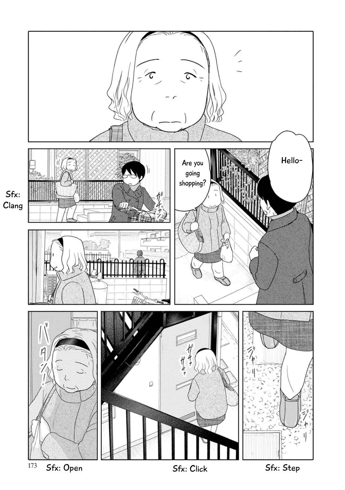 Page 4 Chapter 74 34-sai Mushoku-san