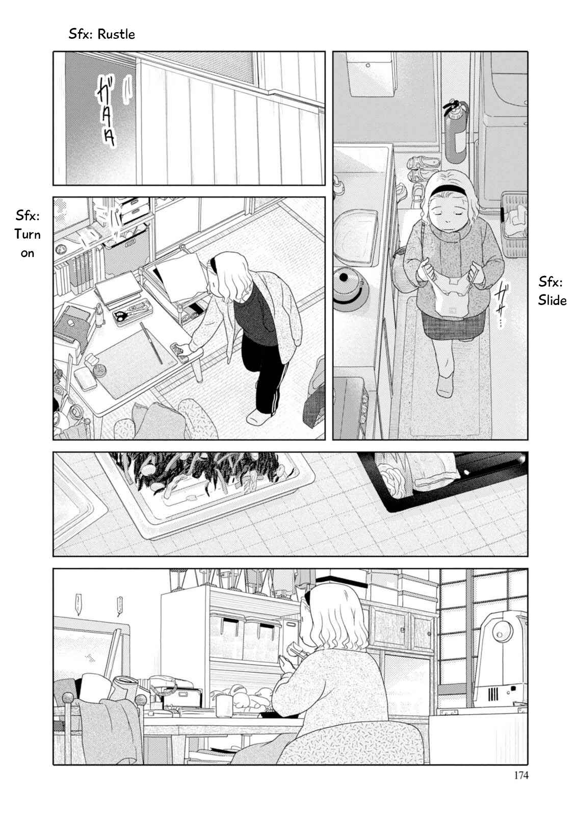 Page 5 Chapter 74 34-sai Mushoku-san