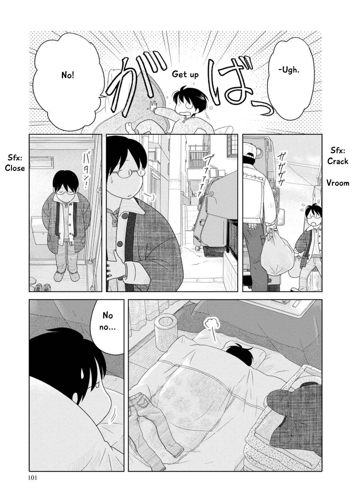 Page 4 Chapter 56 34-sai Mushoku-san