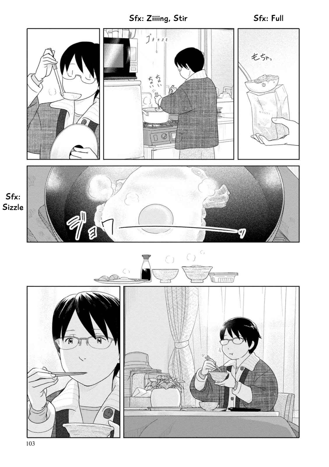 Page 6 Chapter 56 34-sai Mushoku-san