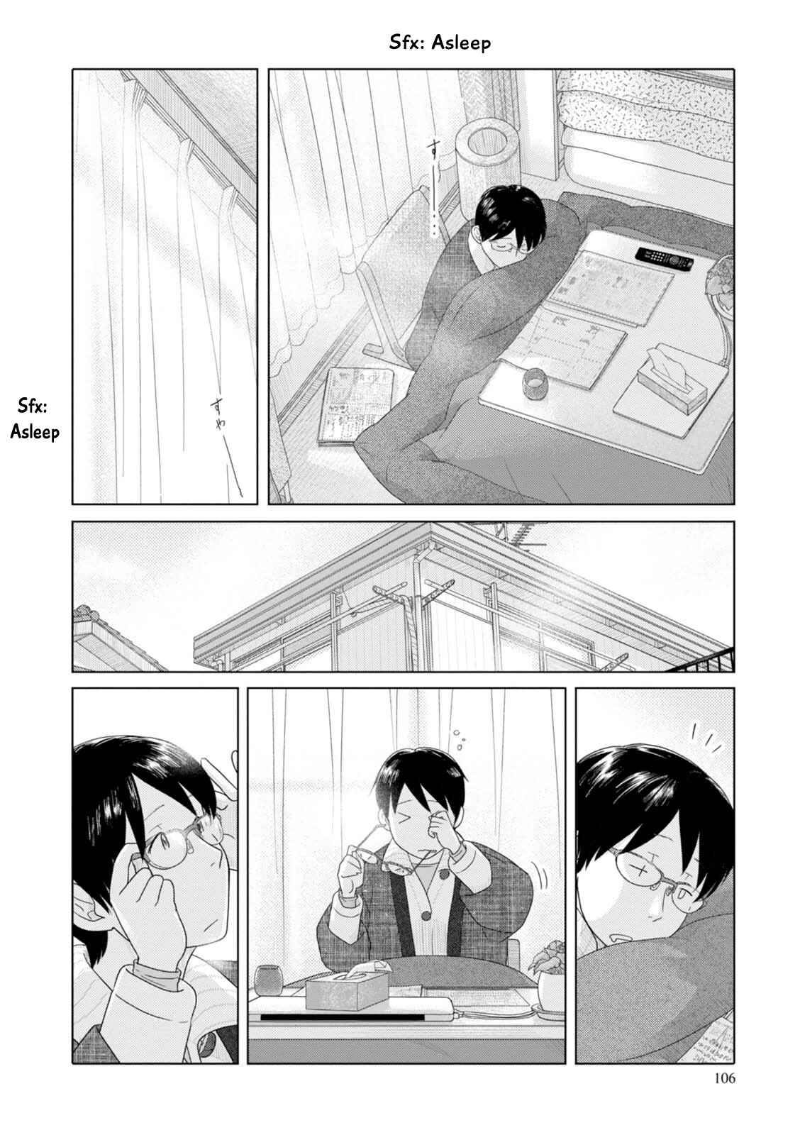 Page 9 Chapter 56 34-sai Mushoku-san