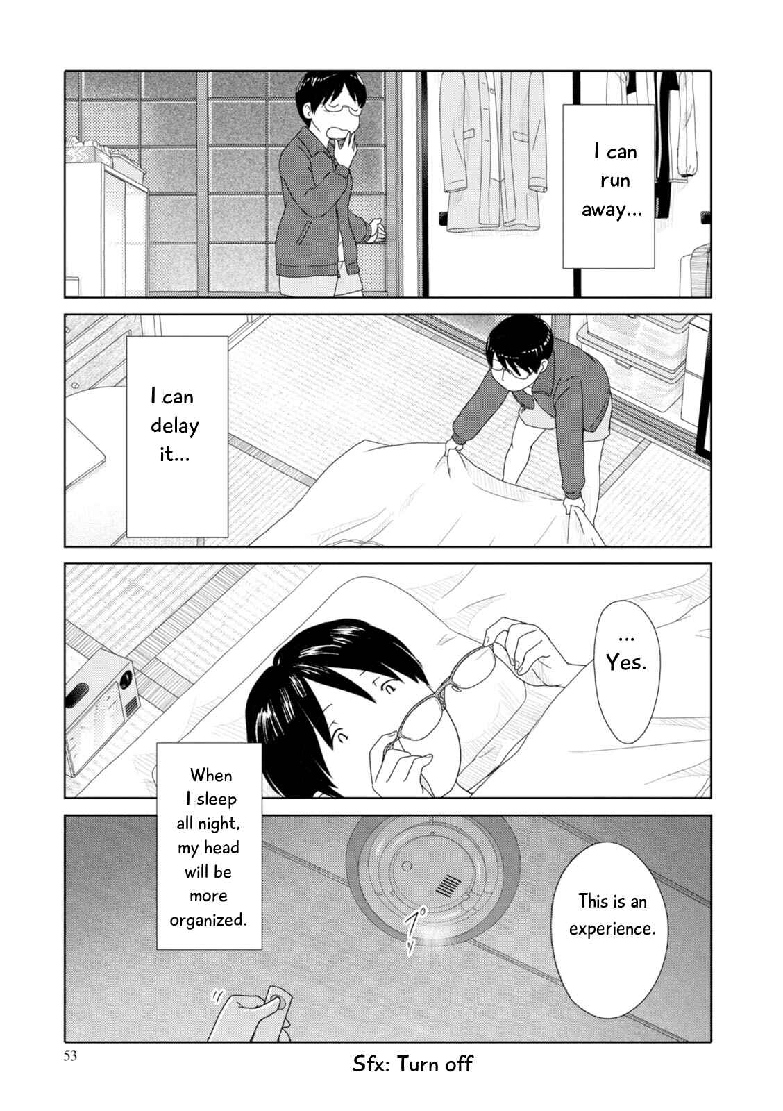 Page 11 Chapter 91 34-sai Mushoku-san