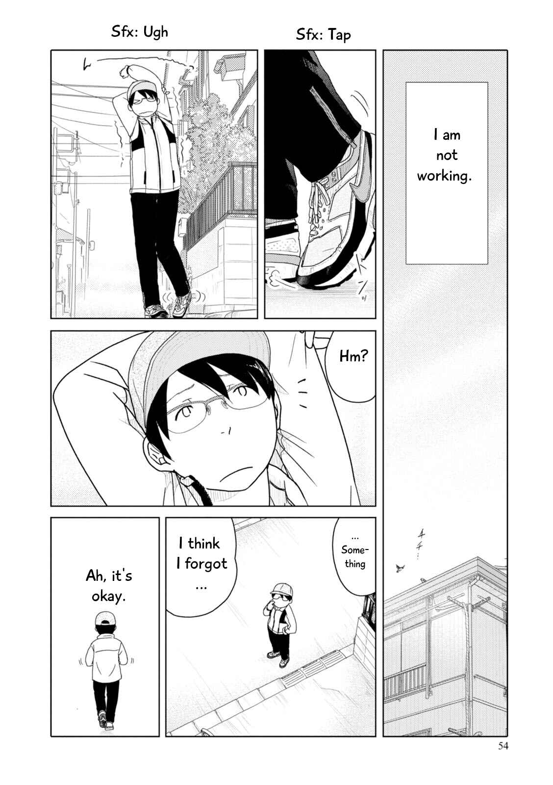 Page 12 Chapter 91 34-sai Mushoku-san