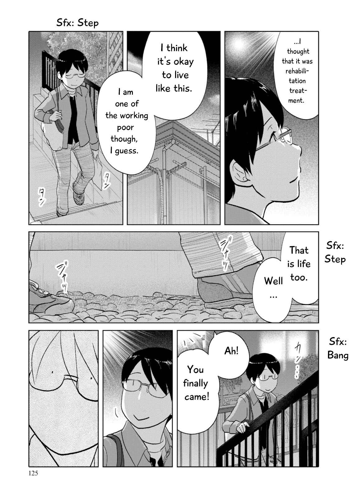 Page 13 Chapter 96 34-sai Mushoku-san