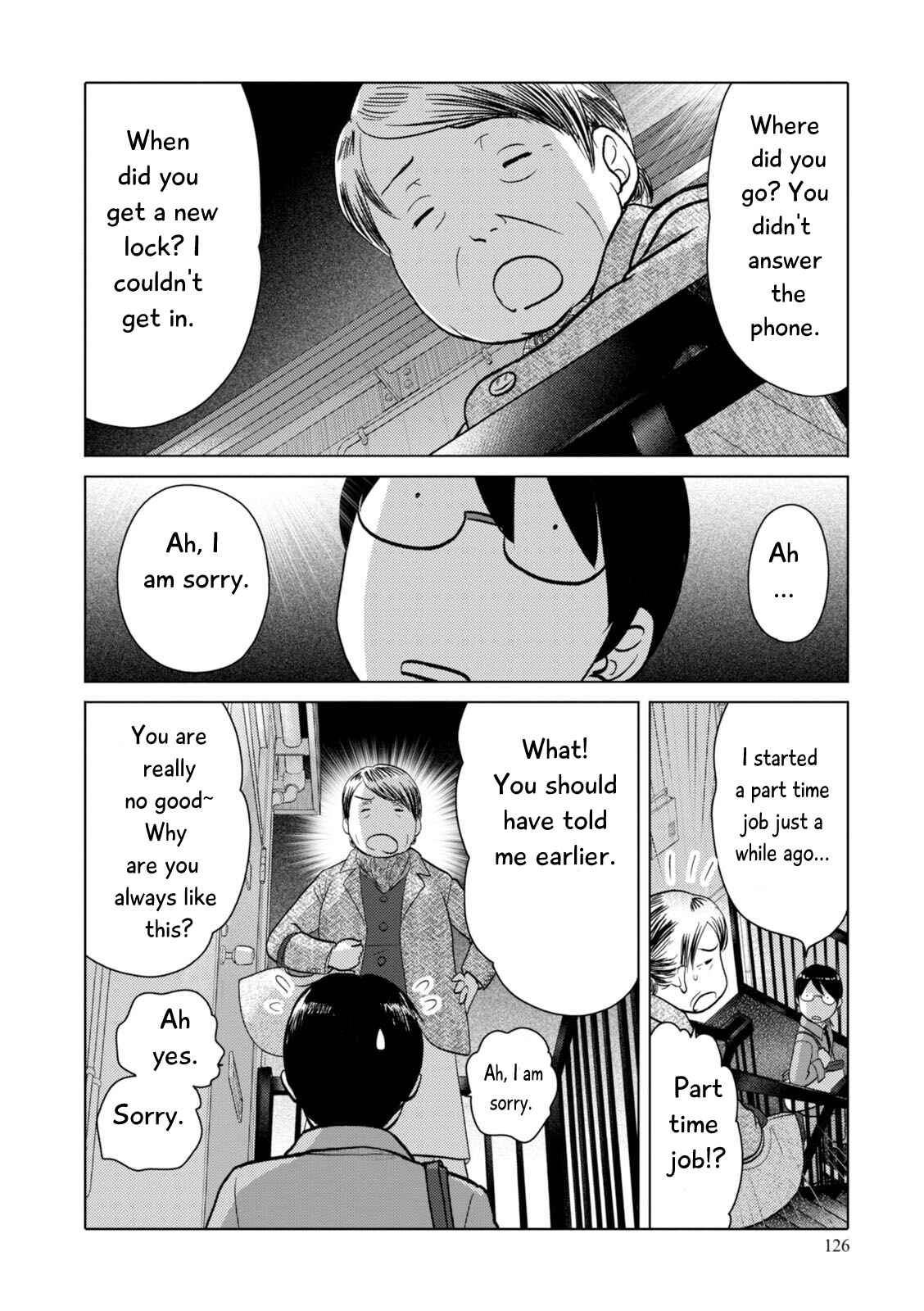 Page 14 Chapter 96 34-sai Mushoku-san