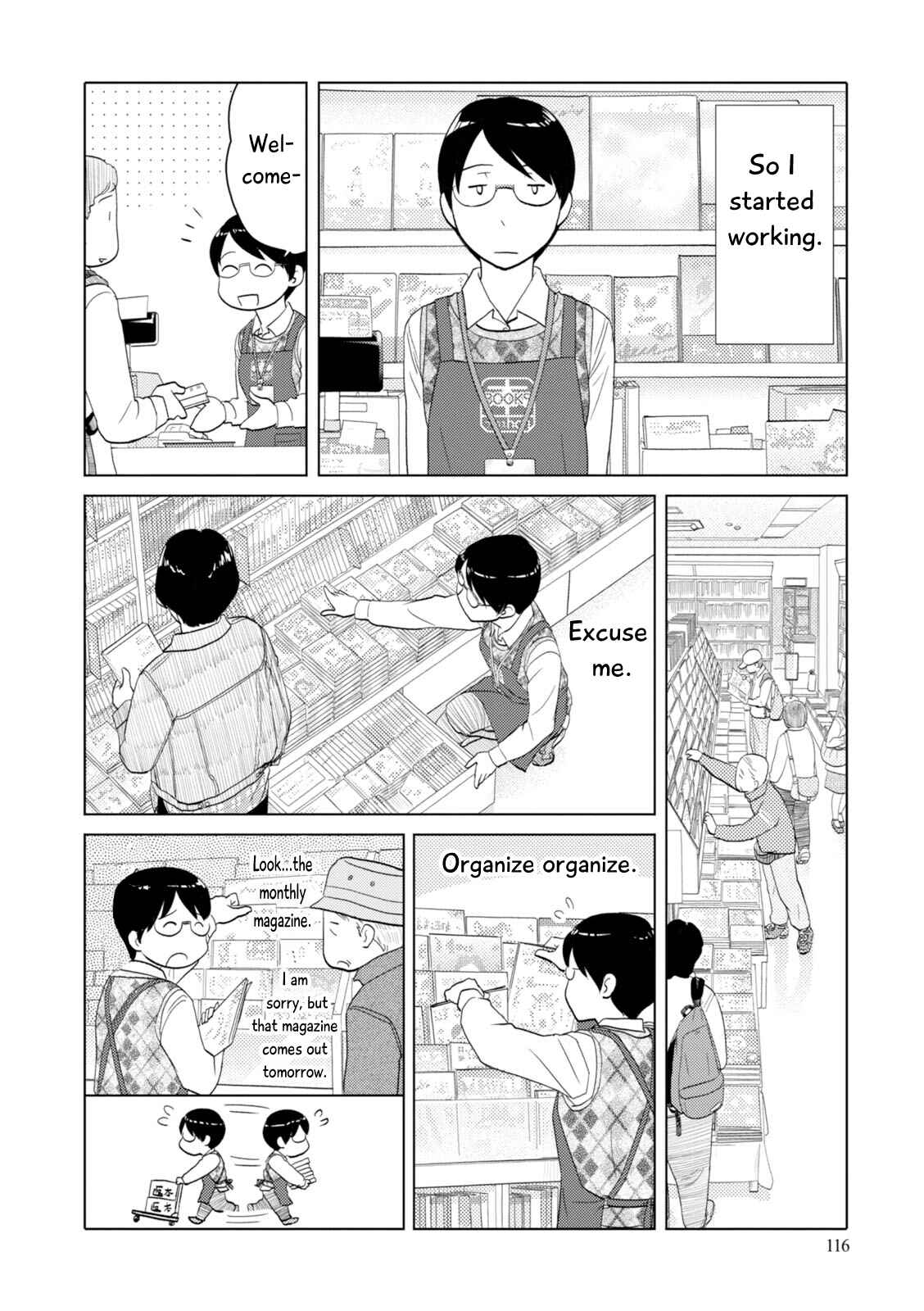 Page 4 Chapter 96 34-sai Mushoku-san