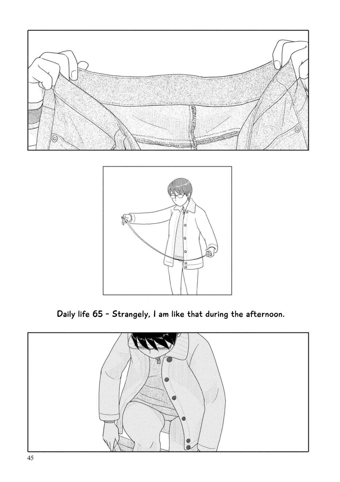 Page 2 Chapter 65 34-sai Mushoku-san