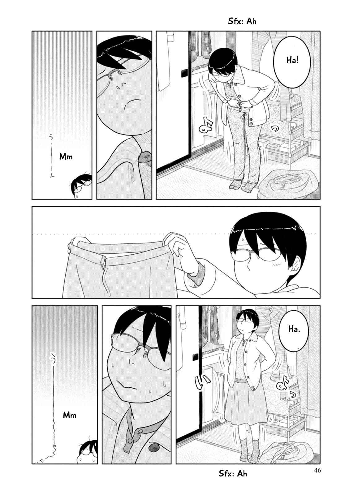 Page 3 Chapter 65 34-sai Mushoku-san