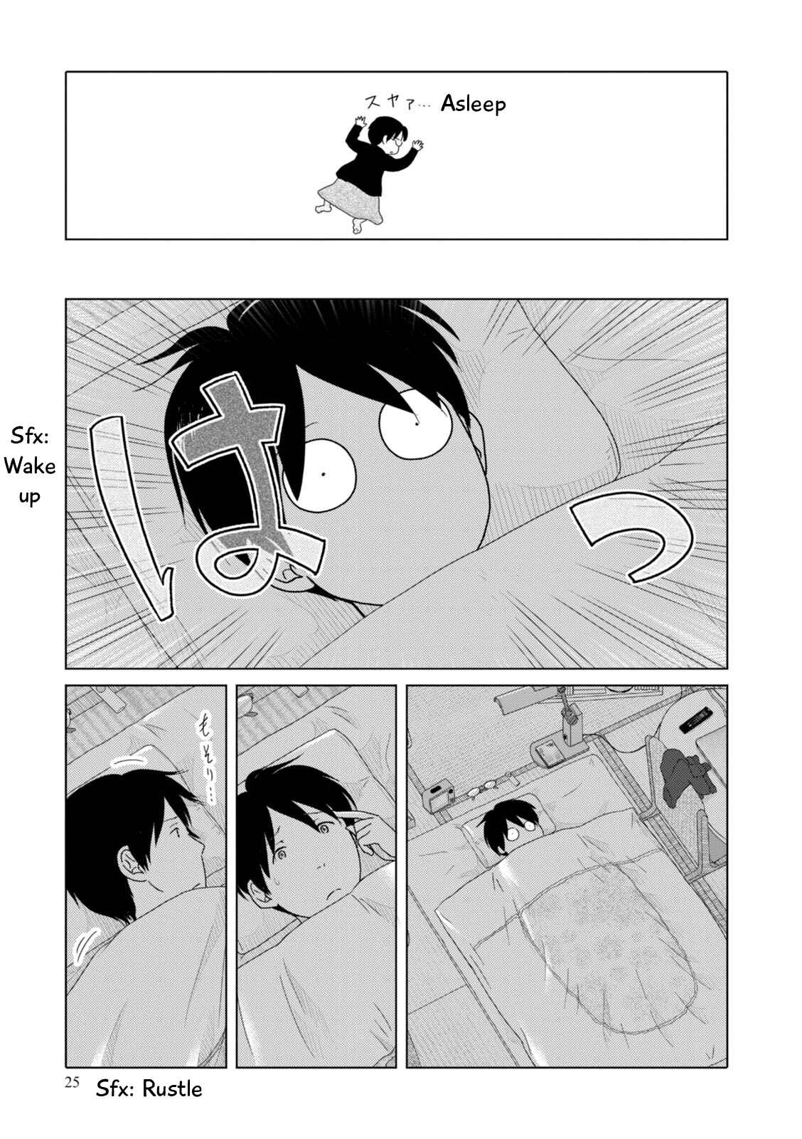 Page 11 Chapter 89 34-sai Mushoku-san