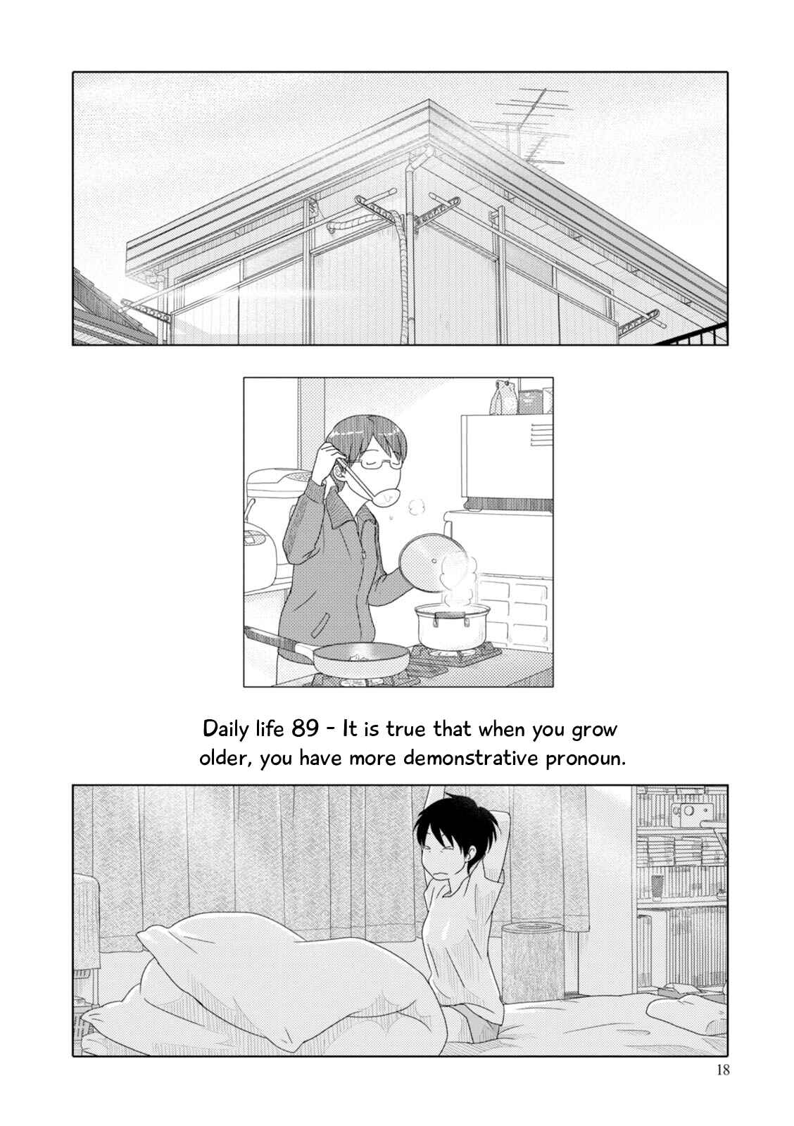 Page 4 Chapter 89 34-sai Mushoku-san