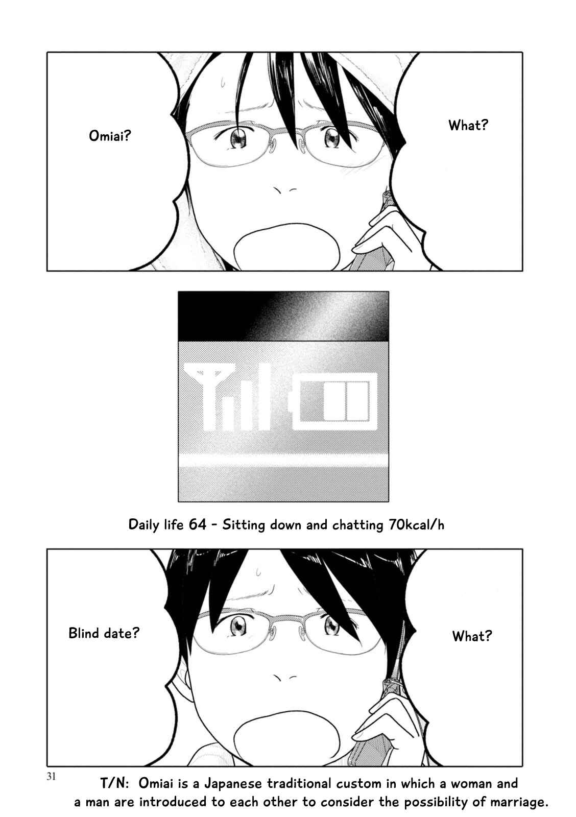 Page 2 Chapter 64 34-sai Mushoku-san