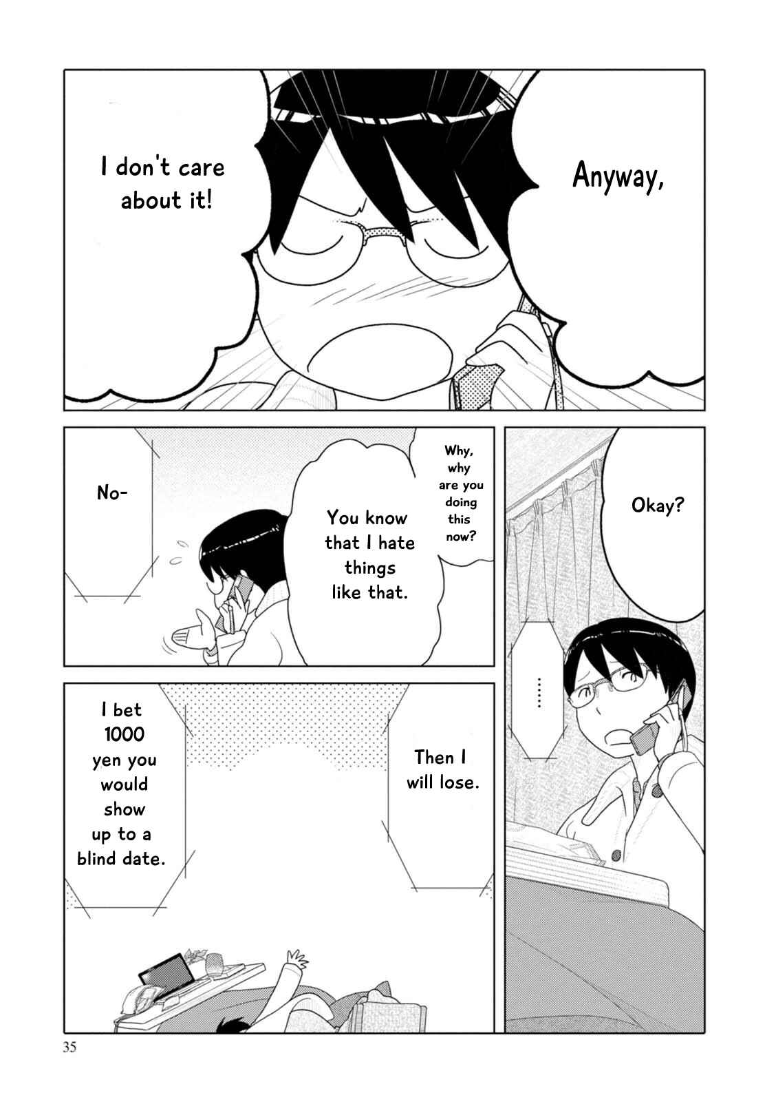 Page 6 Chapter 64 34-sai Mushoku-san