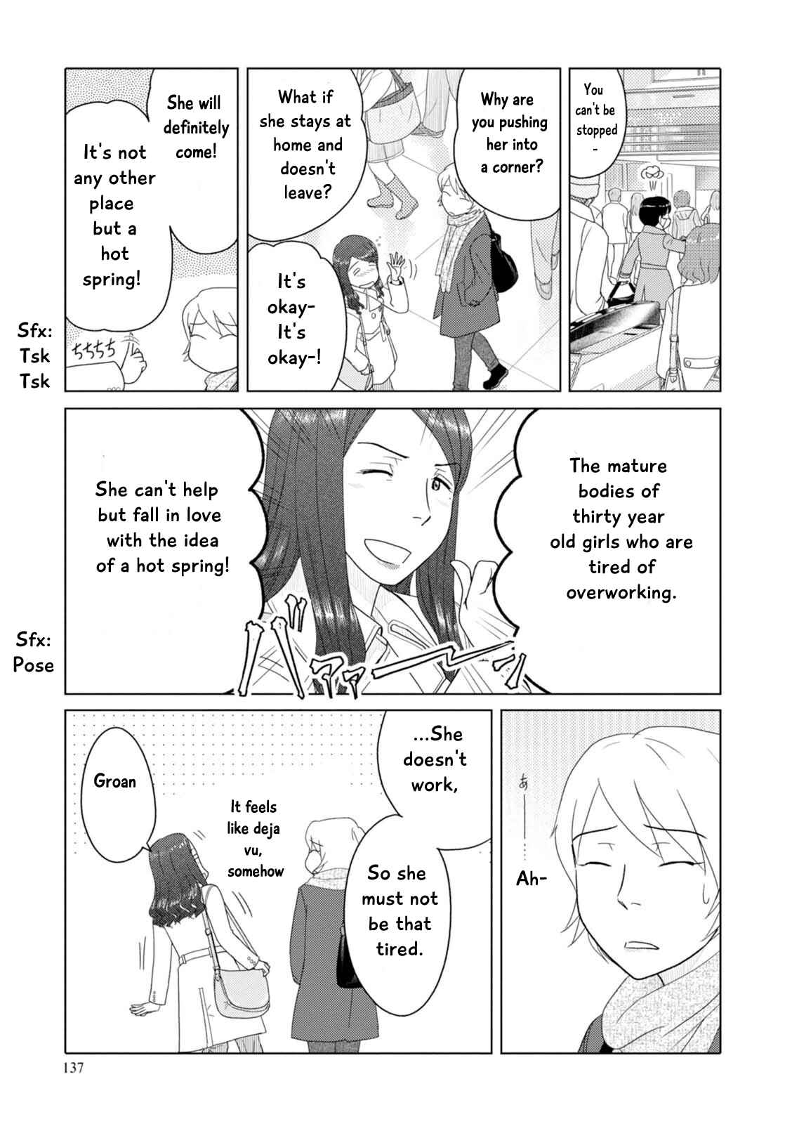 Page 12 Chapter 58 34-sai Mushoku-san
