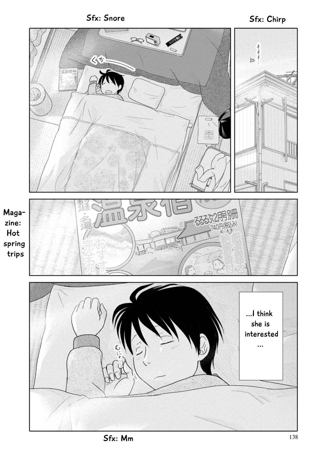 Page 13 Chapter 58 34-sai Mushoku-san