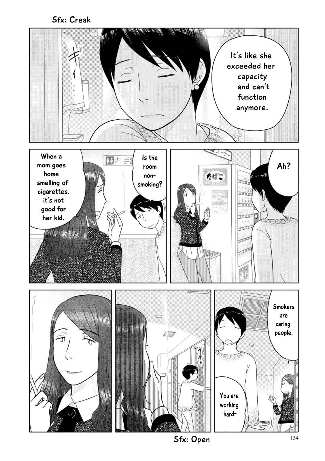Page 9 Chapter 58 34-sai Mushoku-san