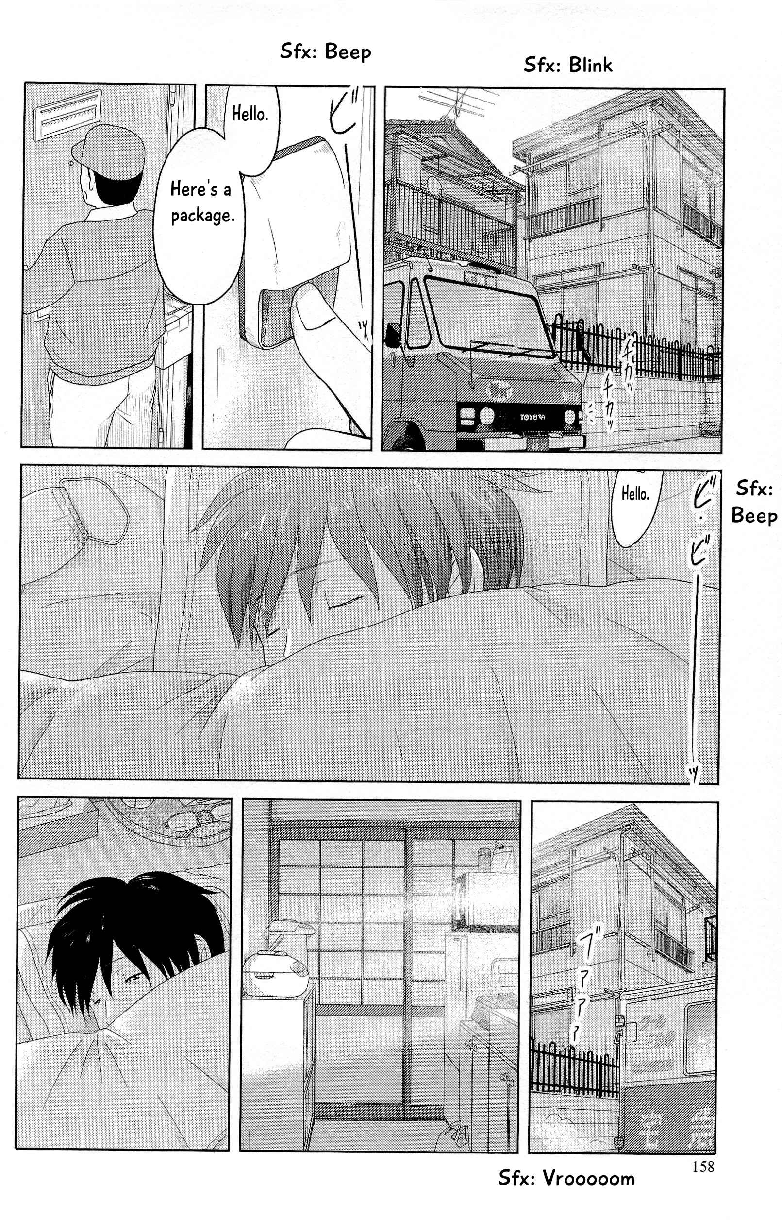 Page 11 Chapter 11 34-sai Mushoku-san