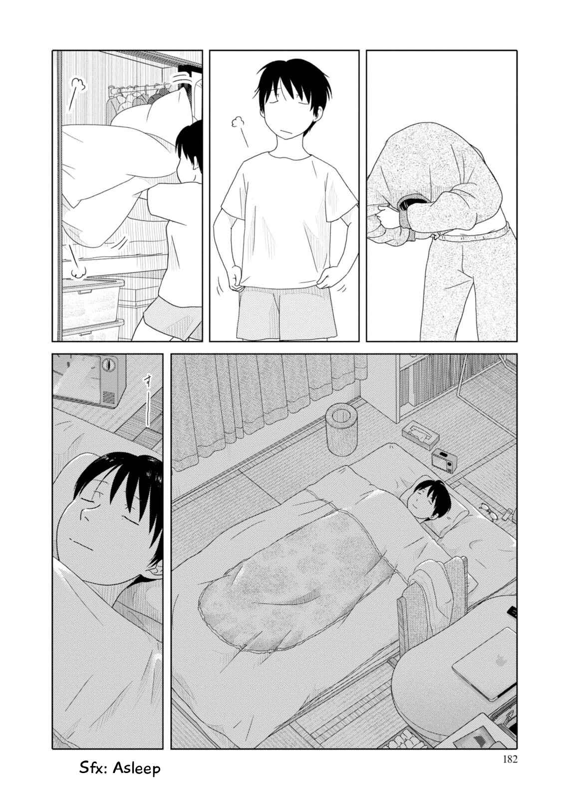 Page 13 Chapter 87 34-sai Mushoku-san
