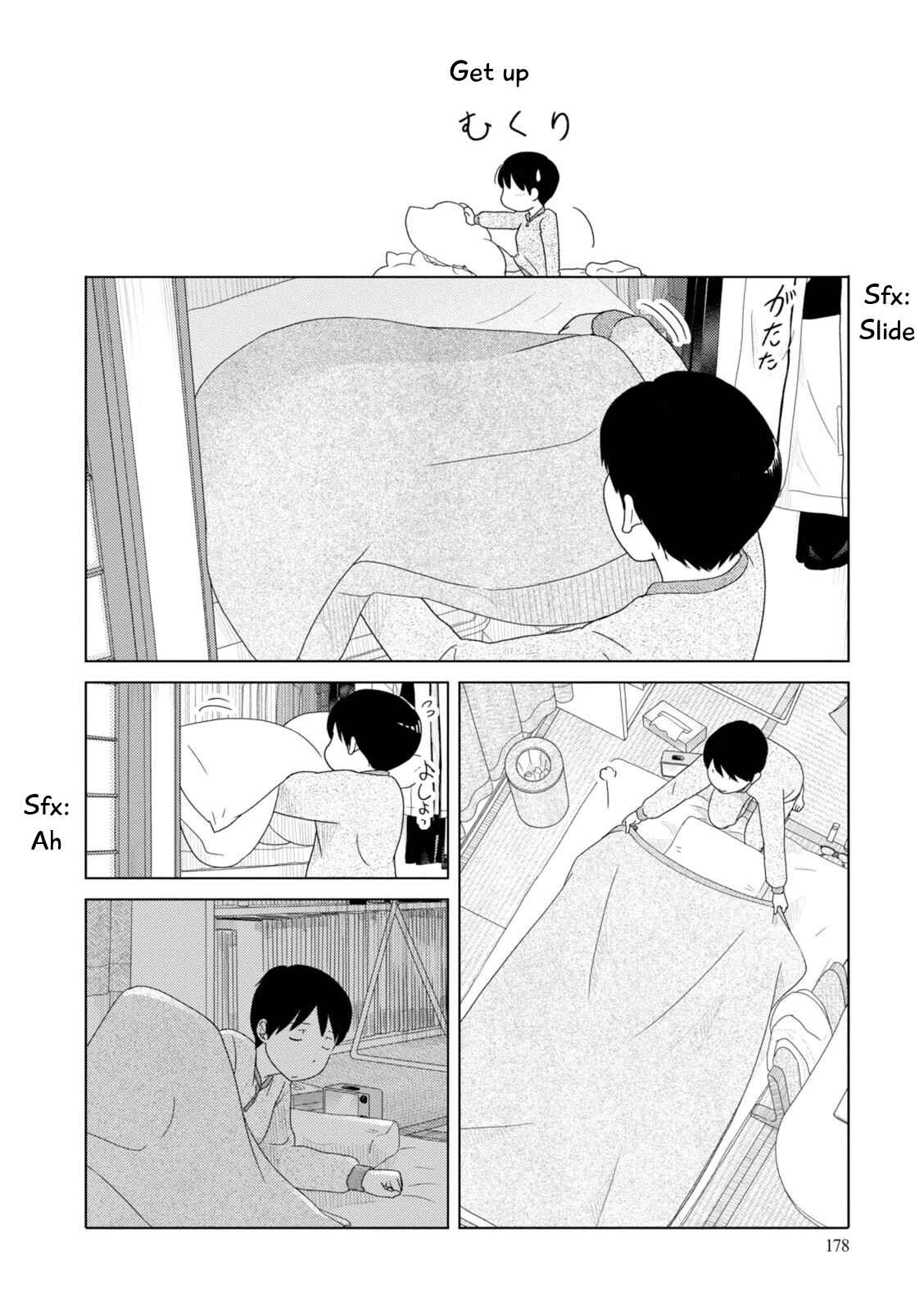 Page 9 Chapter 87 34-sai Mushoku-san