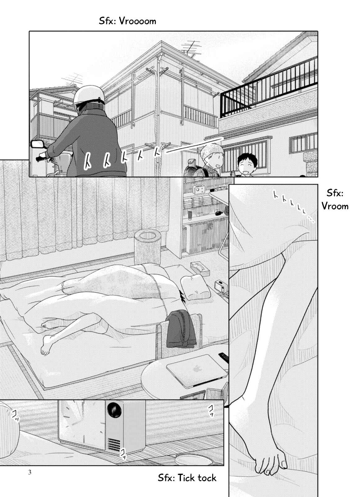Page 5 Chapter 88 34-sai Mushoku-san