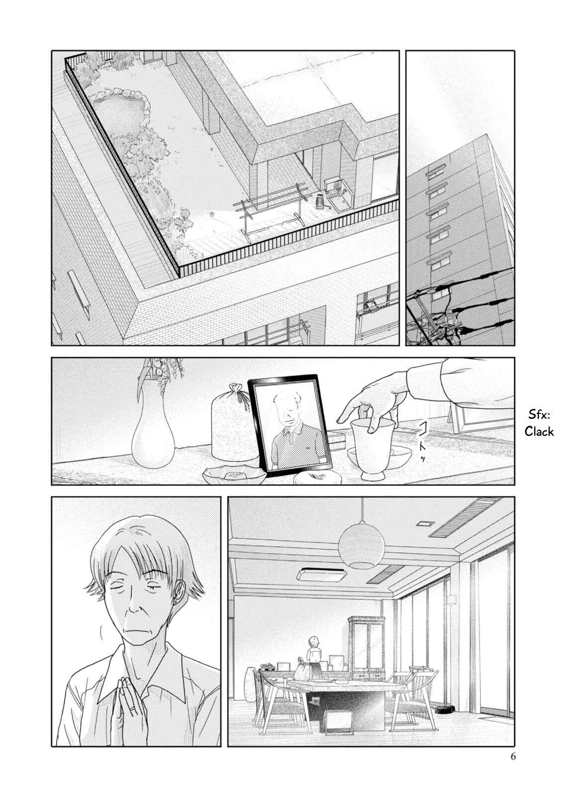 Page 8 Chapter 88 34-sai Mushoku-san