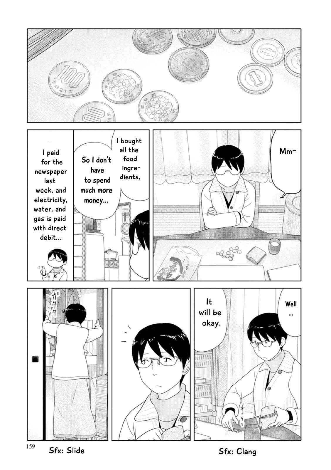Page 6 Chapter 60 34-sai Mushoku-san
