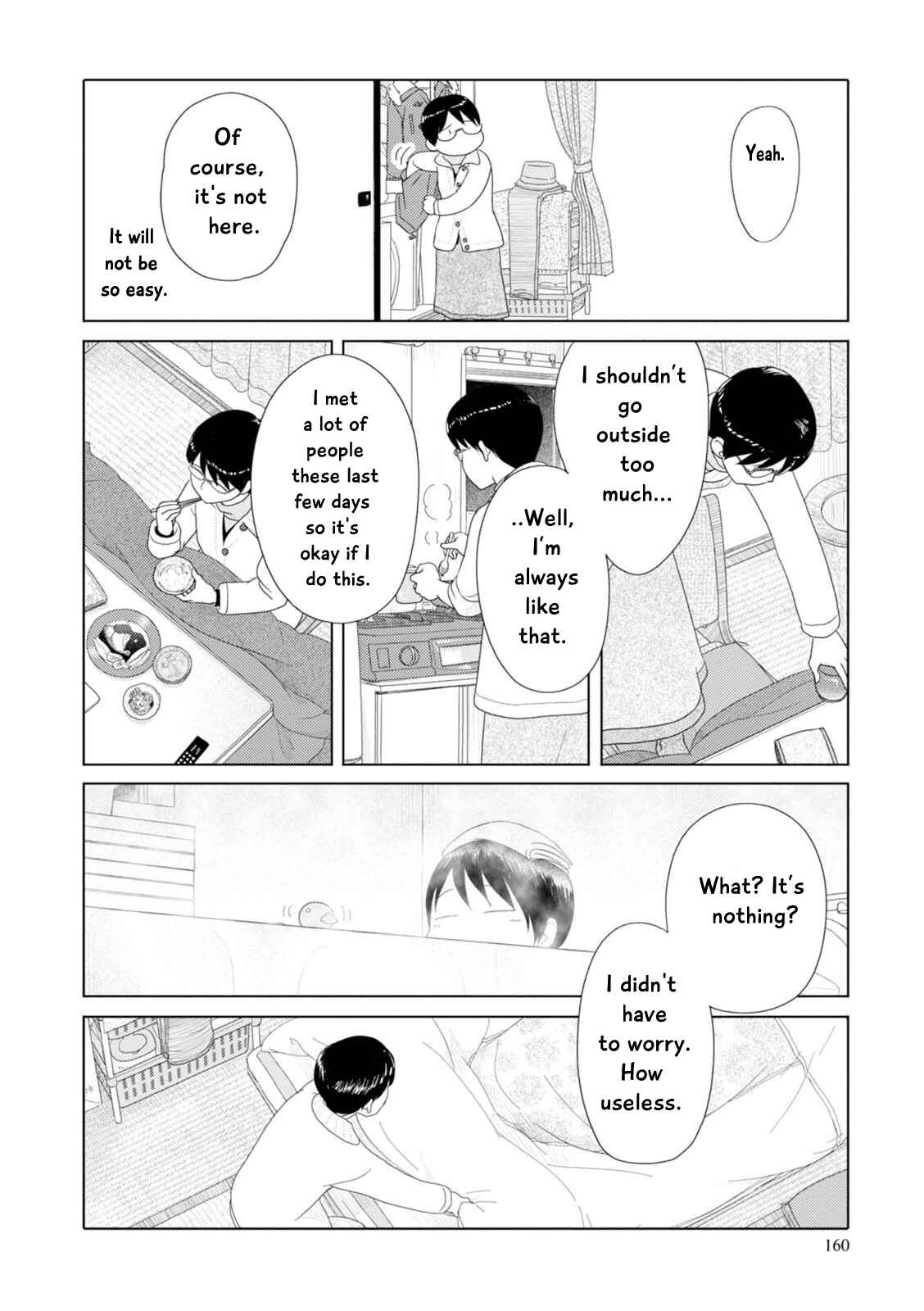 Page 7 Chapter 60 34-sai Mushoku-san