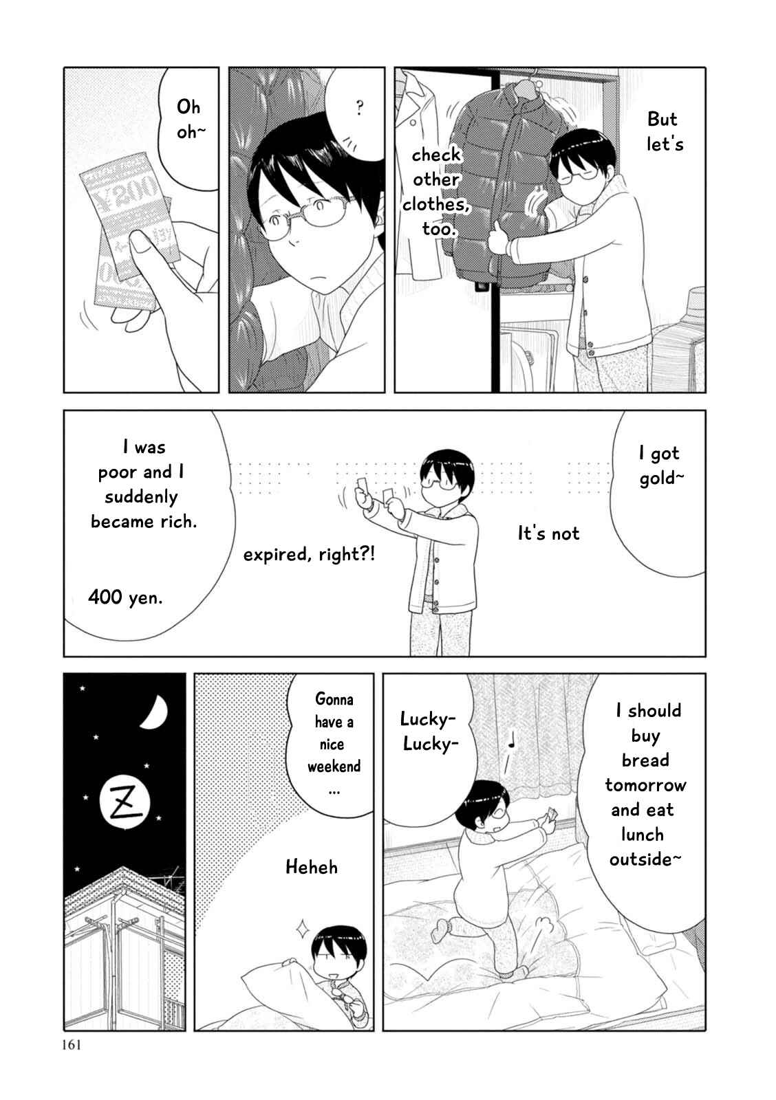 Page 8 Chapter 60 34-sai Mushoku-san