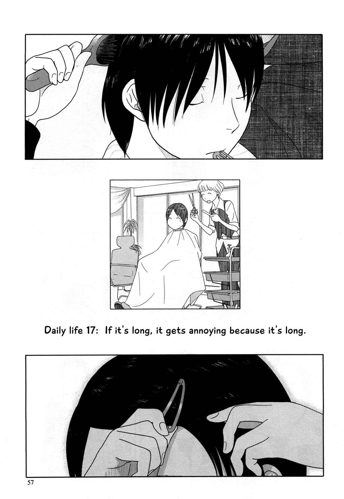 Page 2 Chapter 17 34-sai Mushoku-san