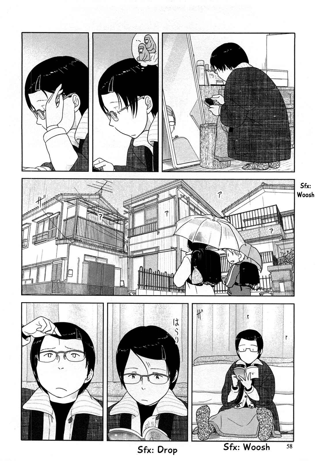 Page 3 Chapter 17 34-sai Mushoku-san