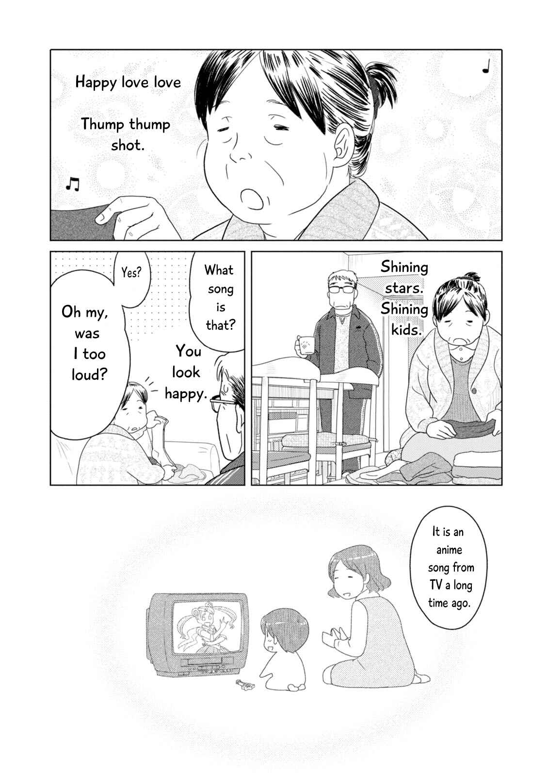 Page 14 Chapter 93 34-sai Mushoku-san