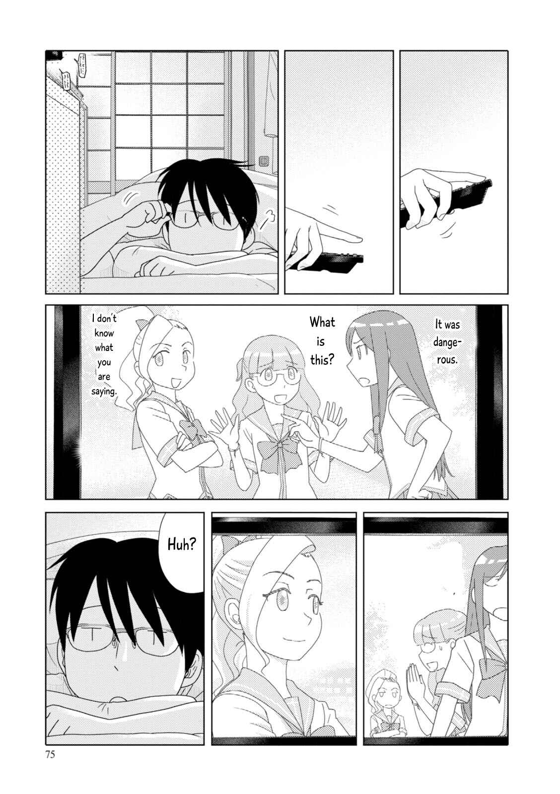 Page 5 Chapter 93 34-sai Mushoku-san