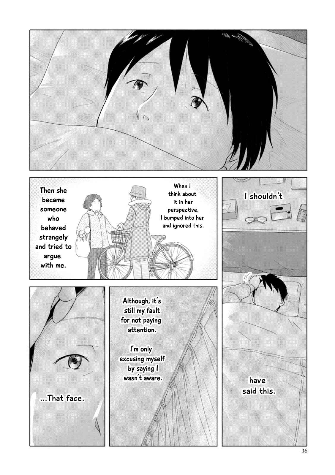 Page 9 Chapter 40 34-sai Mushoku-san